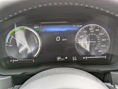 2026 Subaru Forester Hybrid Premium Hybrid