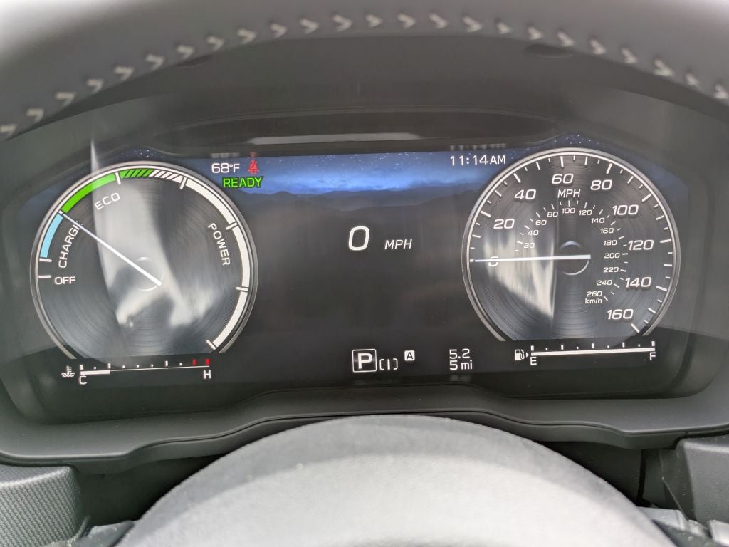 2026 Subaru Forester Hybrid Premium Hybrid