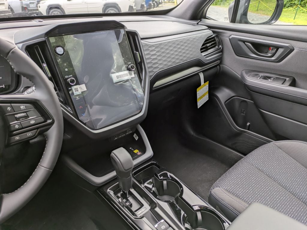 2026 Subaru Forester Hybrid Premium Hybrid
