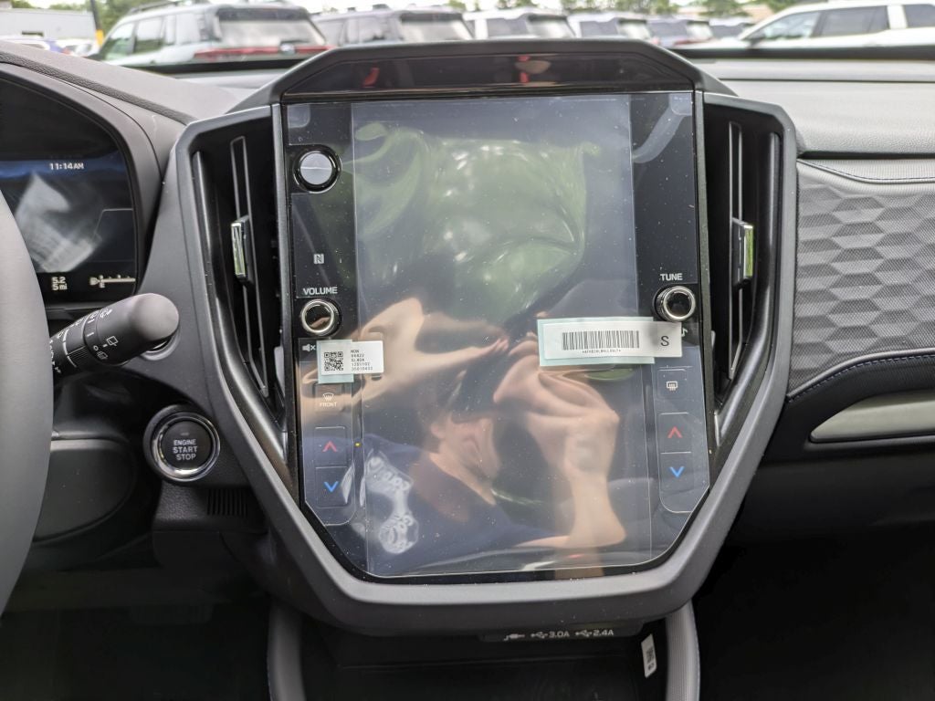 2026 Subaru Forester Hybrid Premium Hybrid
