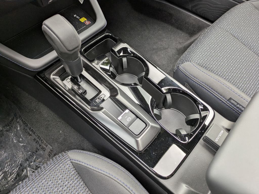 2026 Subaru Forester Hybrid Premium Hybrid