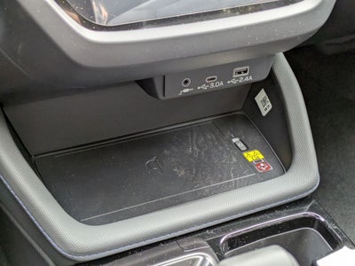 2026 Subaru Forester Hybrid Premium Hybrid