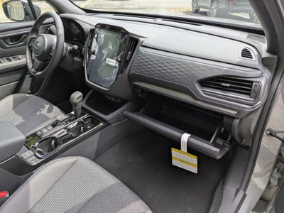 2026 Subaru Forester Hybrid Premium Hybrid
