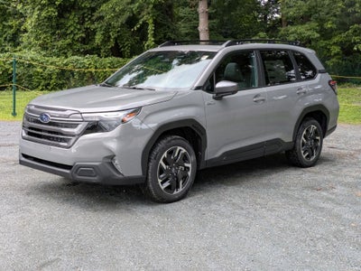 2026 Subaru Forester Hybrid Premium Hybrid