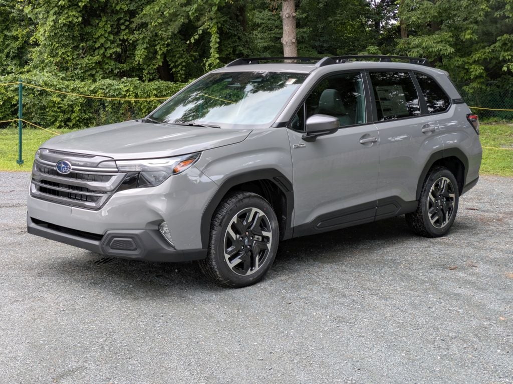 2026 Subaru Forester Hybrid Premium Hybrid