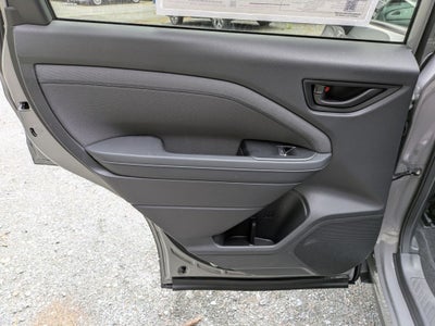 2026 Subaru Forester Hybrid Premium Hybrid