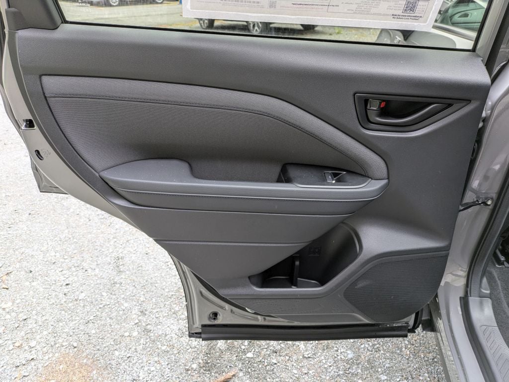 2026 Subaru Forester Hybrid Premium Hybrid