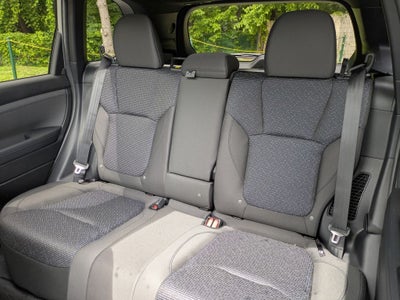 2026 Subaru Forester Hybrid Premium Hybrid