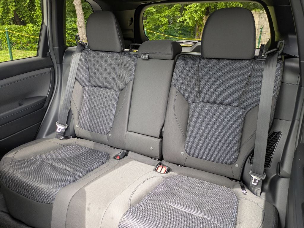 2026 Subaru Forester Hybrid Premium Hybrid
