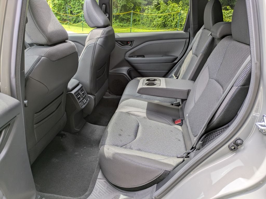 2026 Subaru Forester Hybrid Premium Hybrid