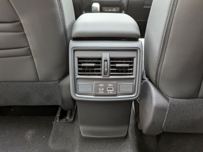2026 Subaru Forester Hybrid Premium Hybrid