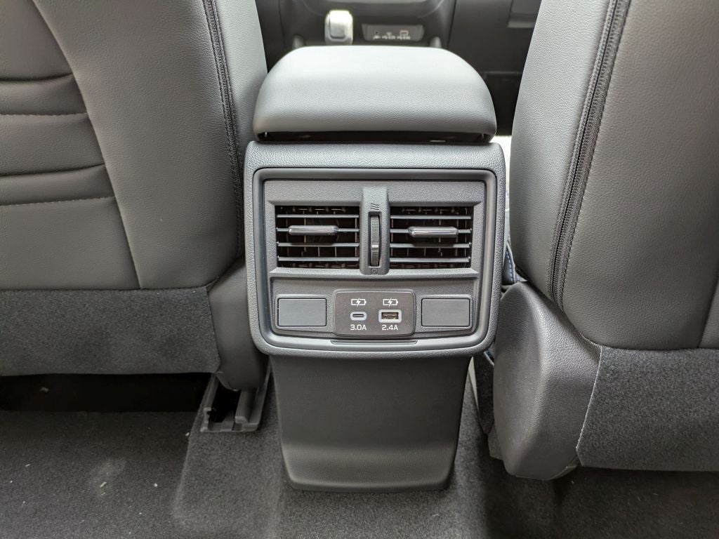 2026 Subaru Forester Hybrid Premium Hybrid