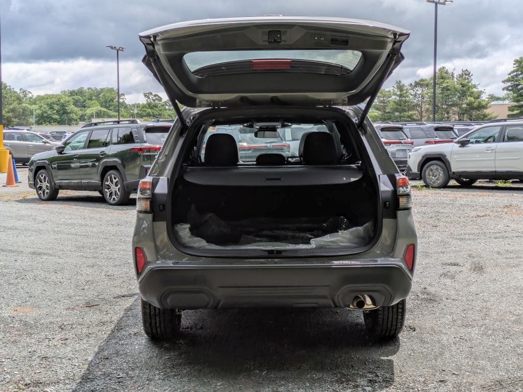 2026 Subaru Forester Hybrid Premium Hybrid