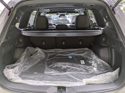 2026 Subaru Forester Hybrid Premium Hybrid