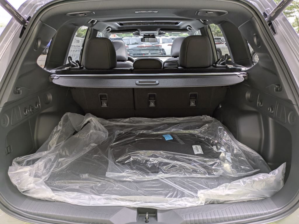 2026 Subaru Forester Hybrid Premium Hybrid