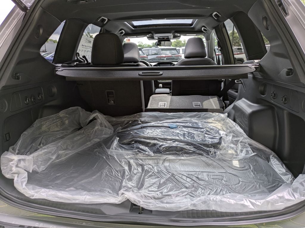2026 Subaru Forester Hybrid Premium Hybrid