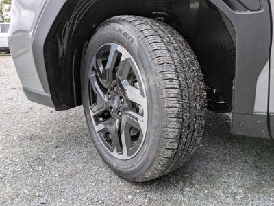 2026 Subaru Forester Hybrid Premium Hybrid