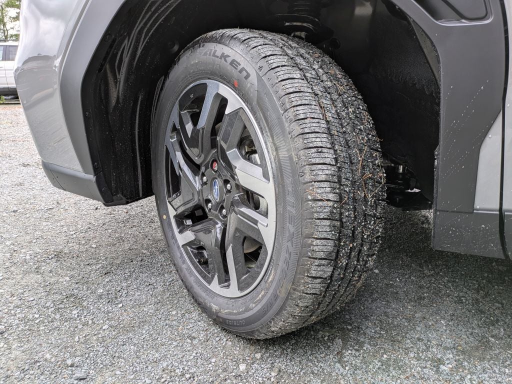 2026 Subaru Forester Hybrid Premium Hybrid