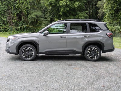 2026 Subaru Forester Hybrid Premium Hybrid