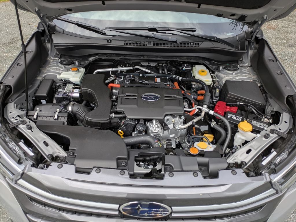 2026 Subaru Forester Hybrid Premium Hybrid