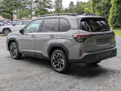 2026 Subaru Forester Hybrid Premium Hybrid