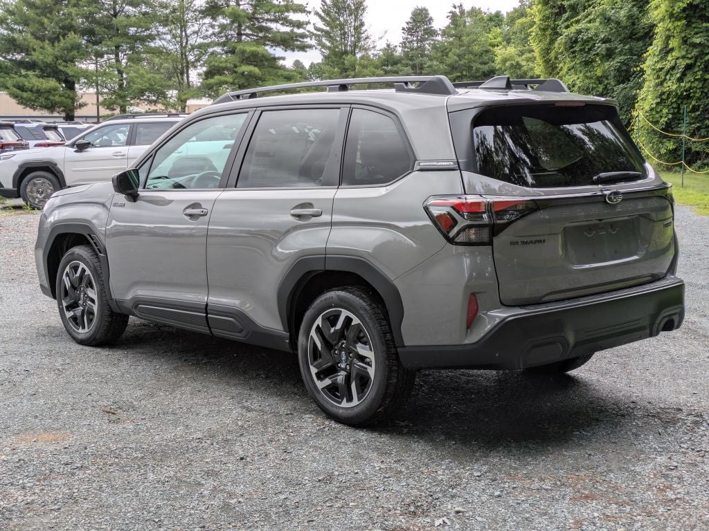 2026 Subaru Forester Hybrid Premium Hybrid