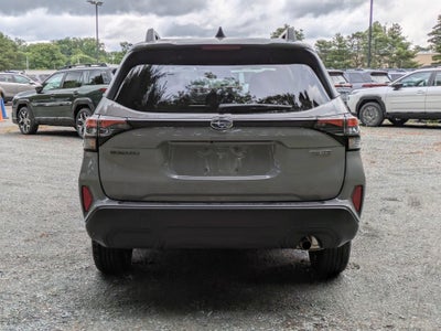 2026 Subaru Forester Hybrid Premium Hybrid