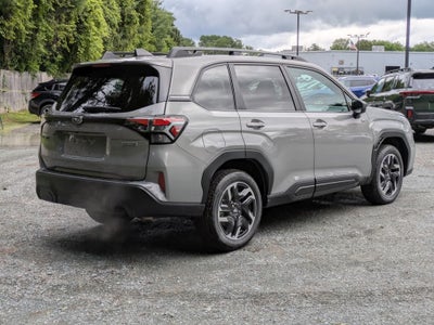 2026 Subaru Forester Hybrid Premium Hybrid