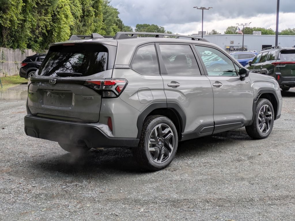 2026 Subaru Forester Hybrid Premium Hybrid