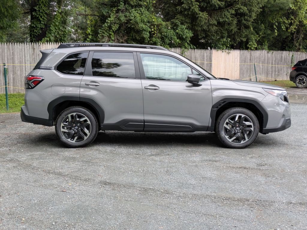 2026 Subaru Forester Hybrid Premium Hybrid