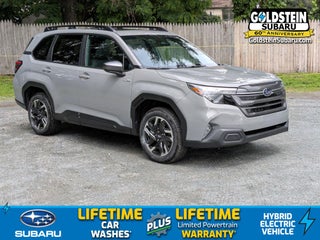 2026 Subaru Forester Hybrid Premium Hybrid