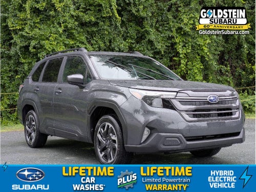 2026 Subaru FORESTER Premium Hybrid