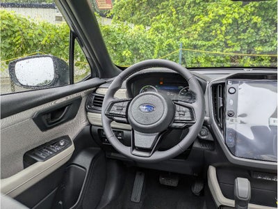 2026 Subaru FORESTER Premium Hybrid