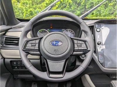 2026 Subaru FORESTER Premium Hybrid