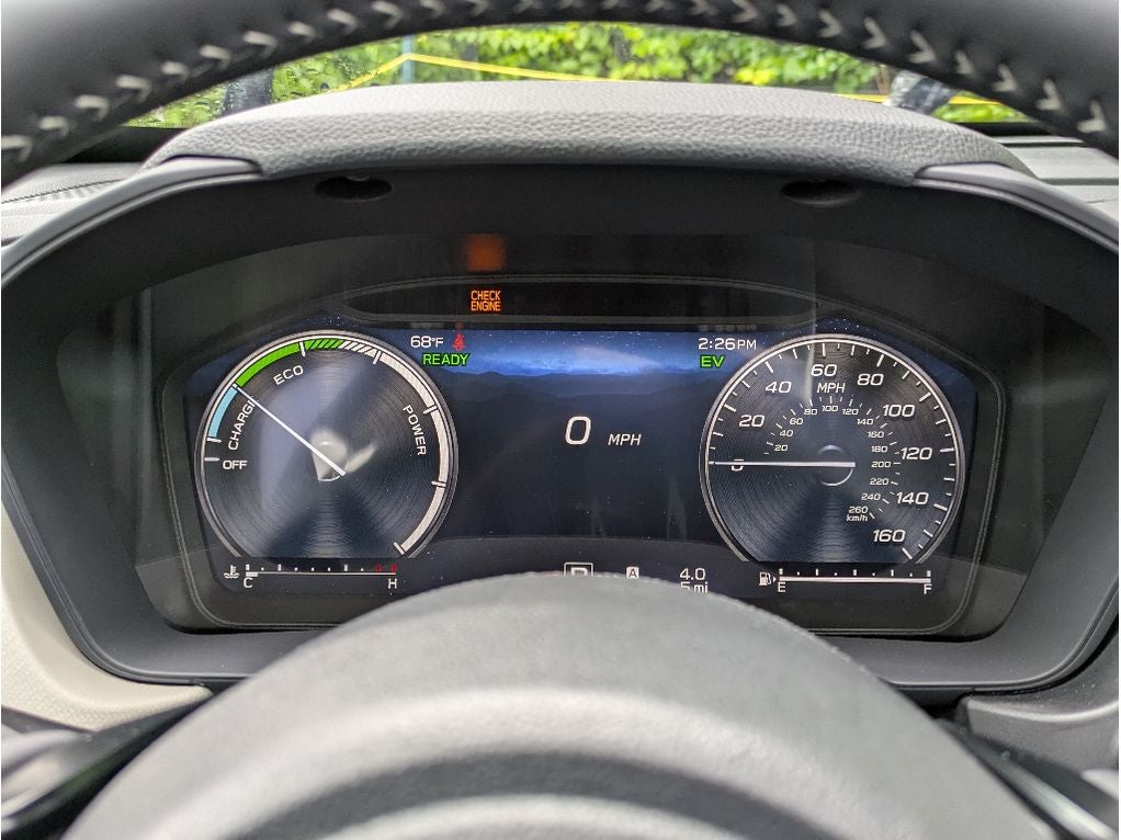2026 Subaru FORESTER Premium Hybrid