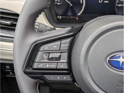 2026 Subaru FORESTER Premium Hybrid