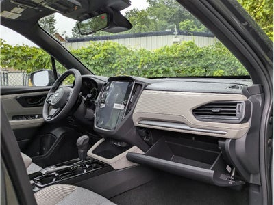 2026 Subaru FORESTER Premium Hybrid