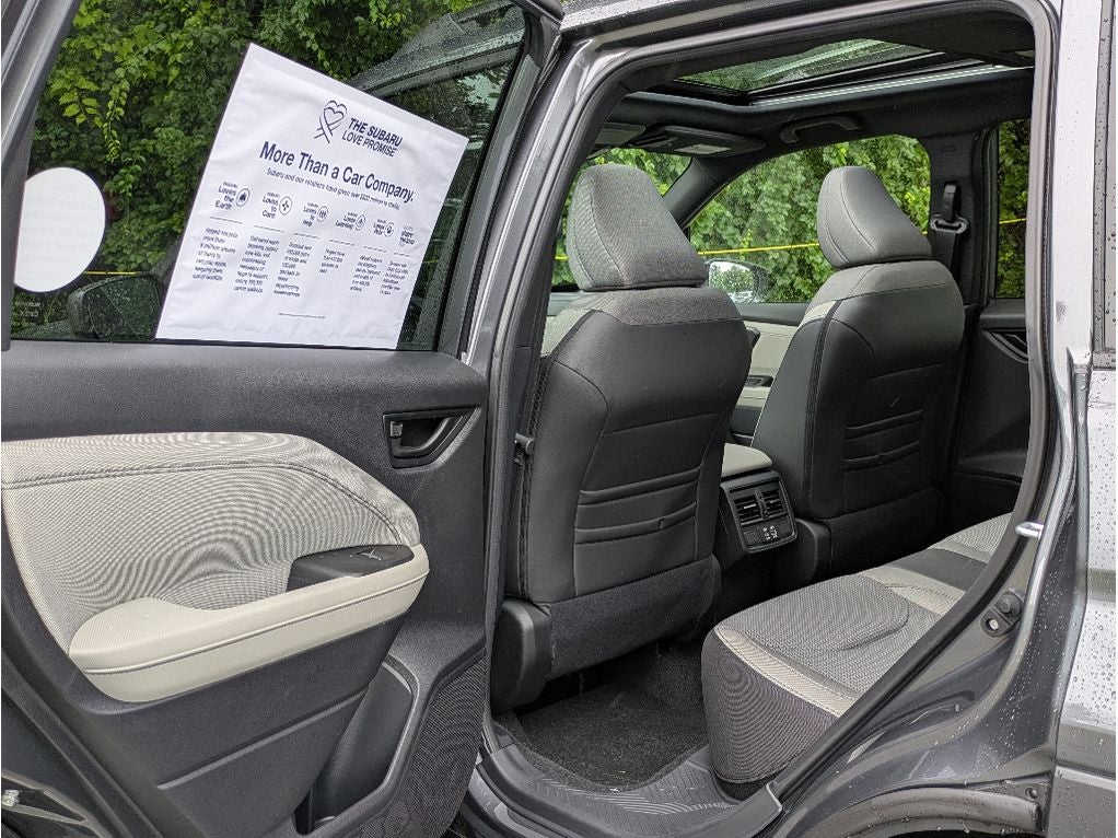 2026 Subaru FORESTER Premium Hybrid
