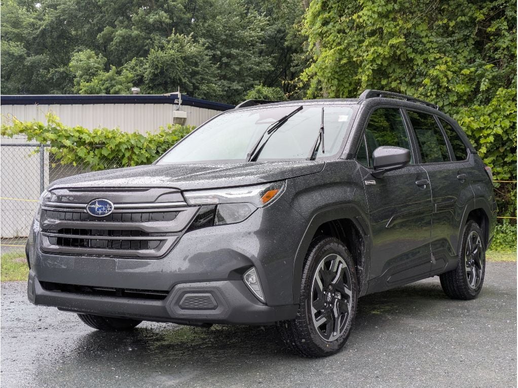 2026 Subaru FORESTER Premium Hybrid