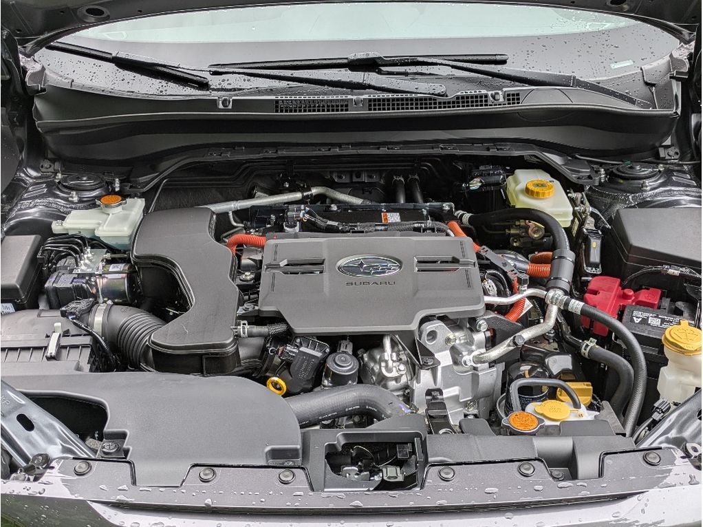2026 Subaru FORESTER Premium Hybrid