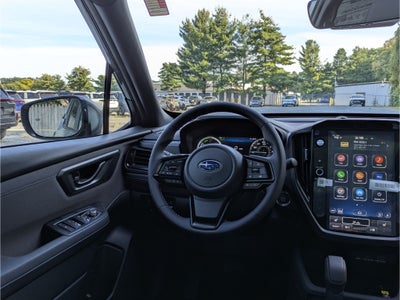 2026 Subaru FORESTER Premium Hybrid