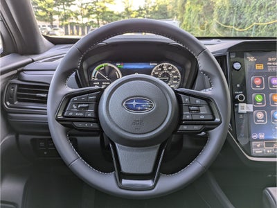 2026 Subaru FORESTER Premium Hybrid