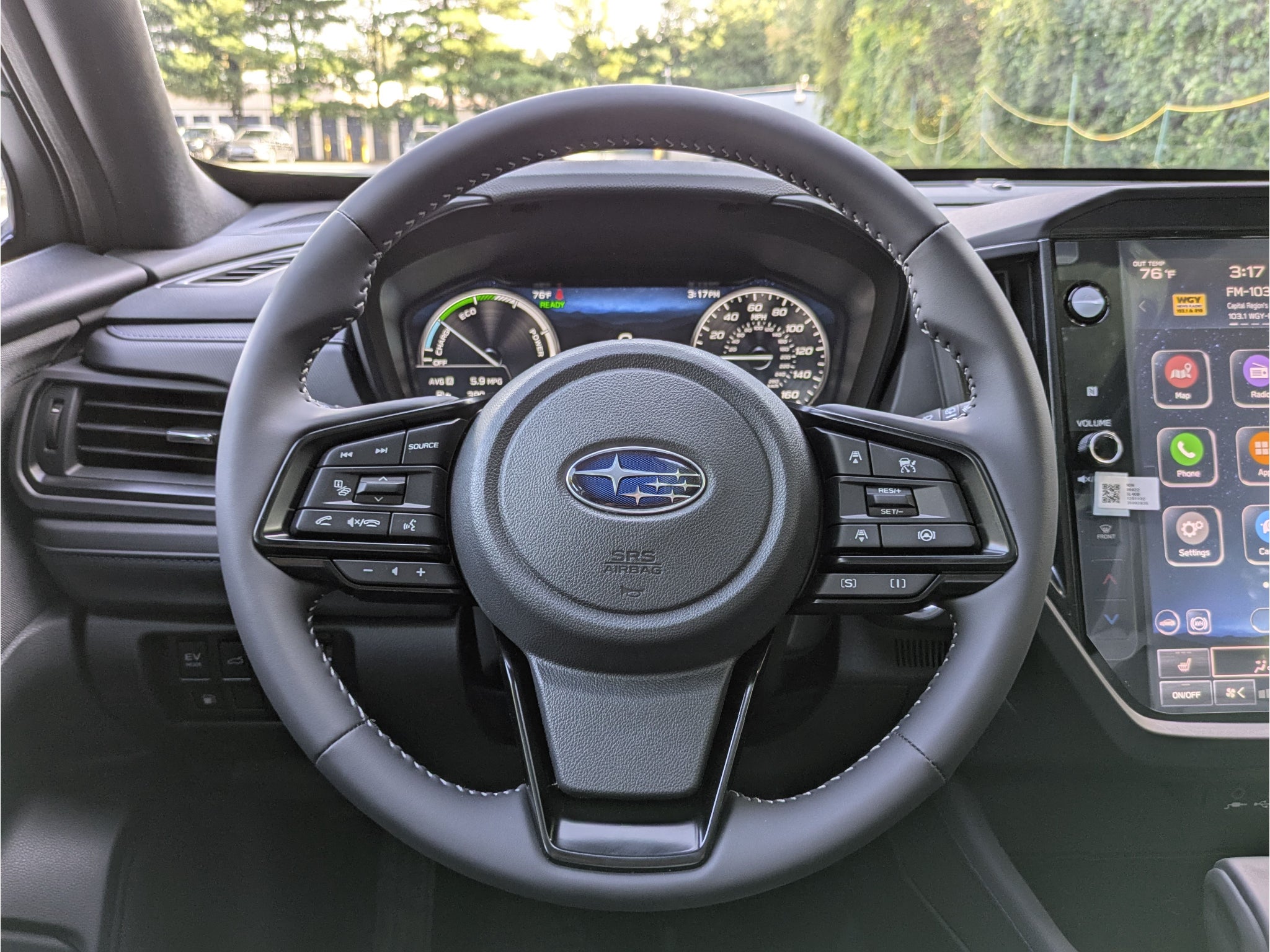 2026 Subaru FORESTER Premium Hybrid