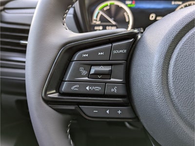 2026 Subaru FORESTER Premium Hybrid