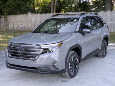 2026 Subaru FORESTER Premium Hybrid