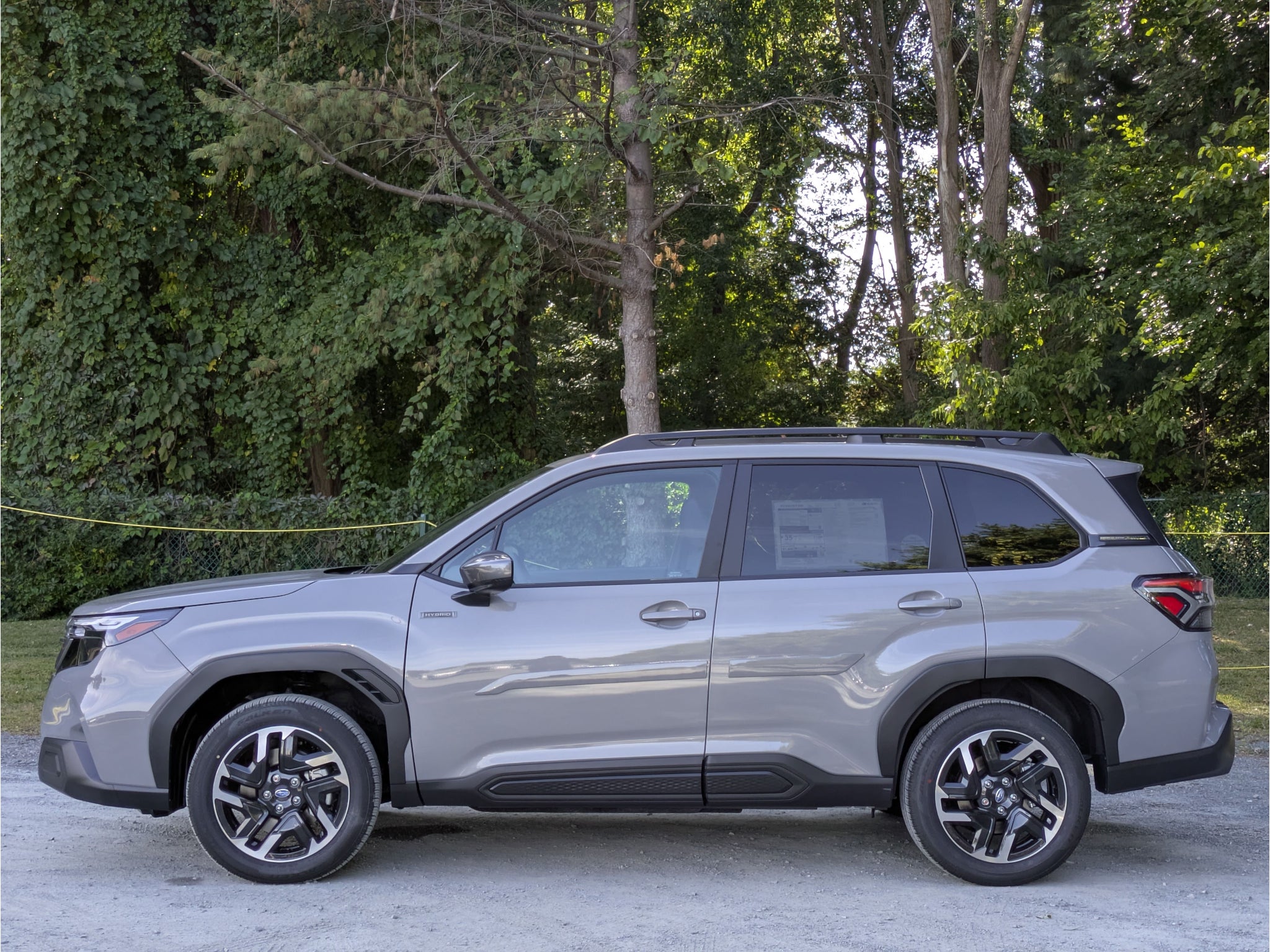 2026 Subaru FORESTER Premium Hybrid