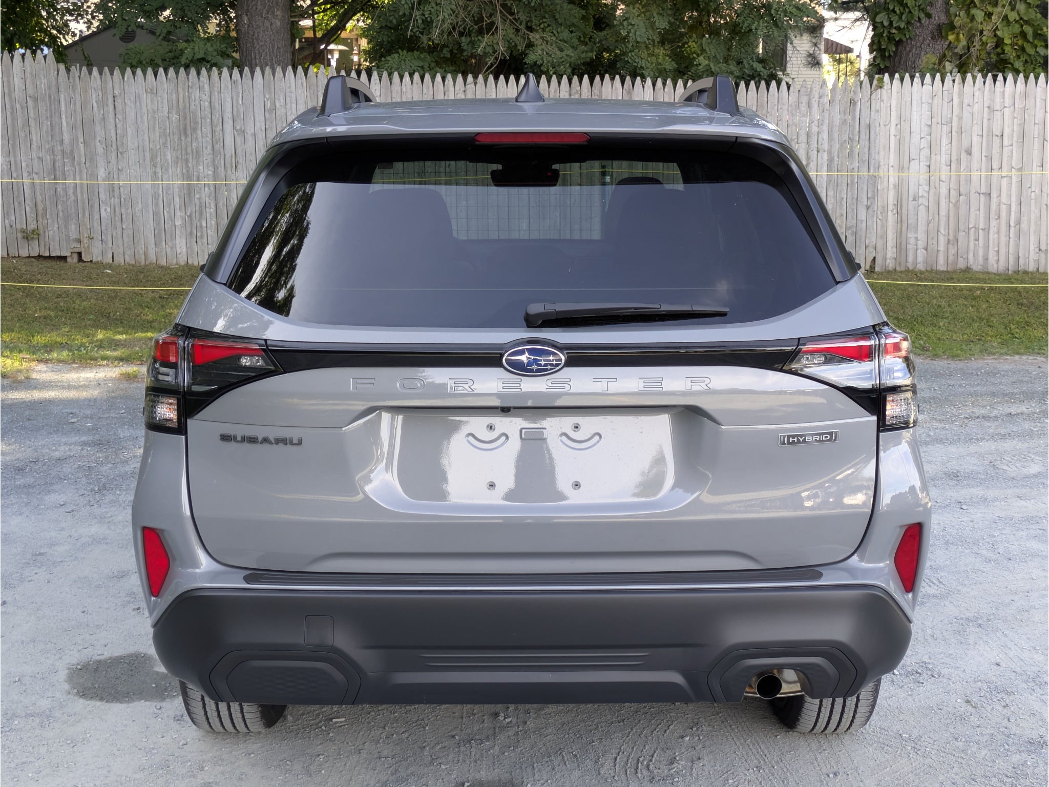2026 Subaru FORESTER Premium Hybrid