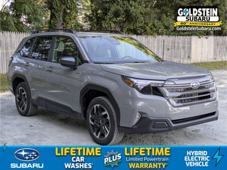 2026 Subaru FORESTER Premium Hybrid
