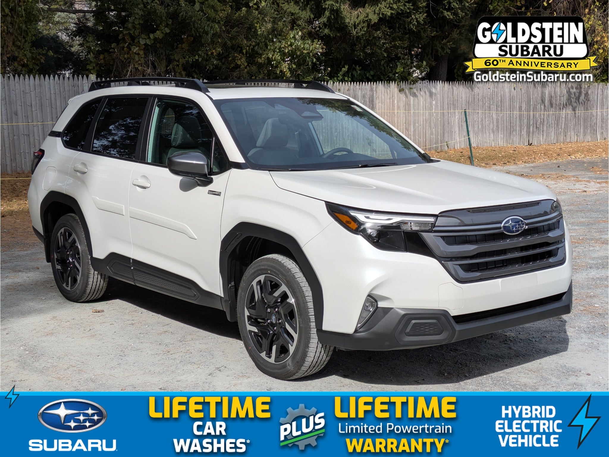 2026 Subaru FORESTER Premium Hybrid