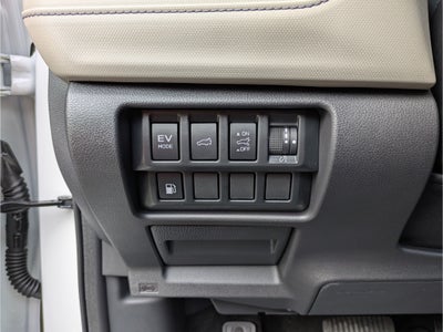 2026 Subaru FORESTER Premium Hybrid